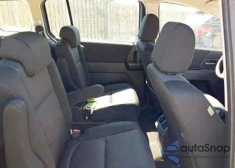 2008 Mazda Mazda5 Sport z USA, uszkodzony, nr VIN JM1CR29L380313180